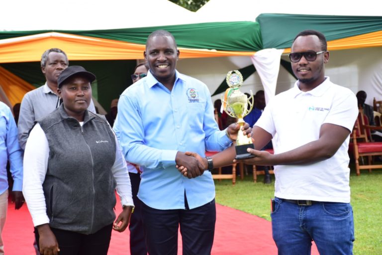 Eldoret Award